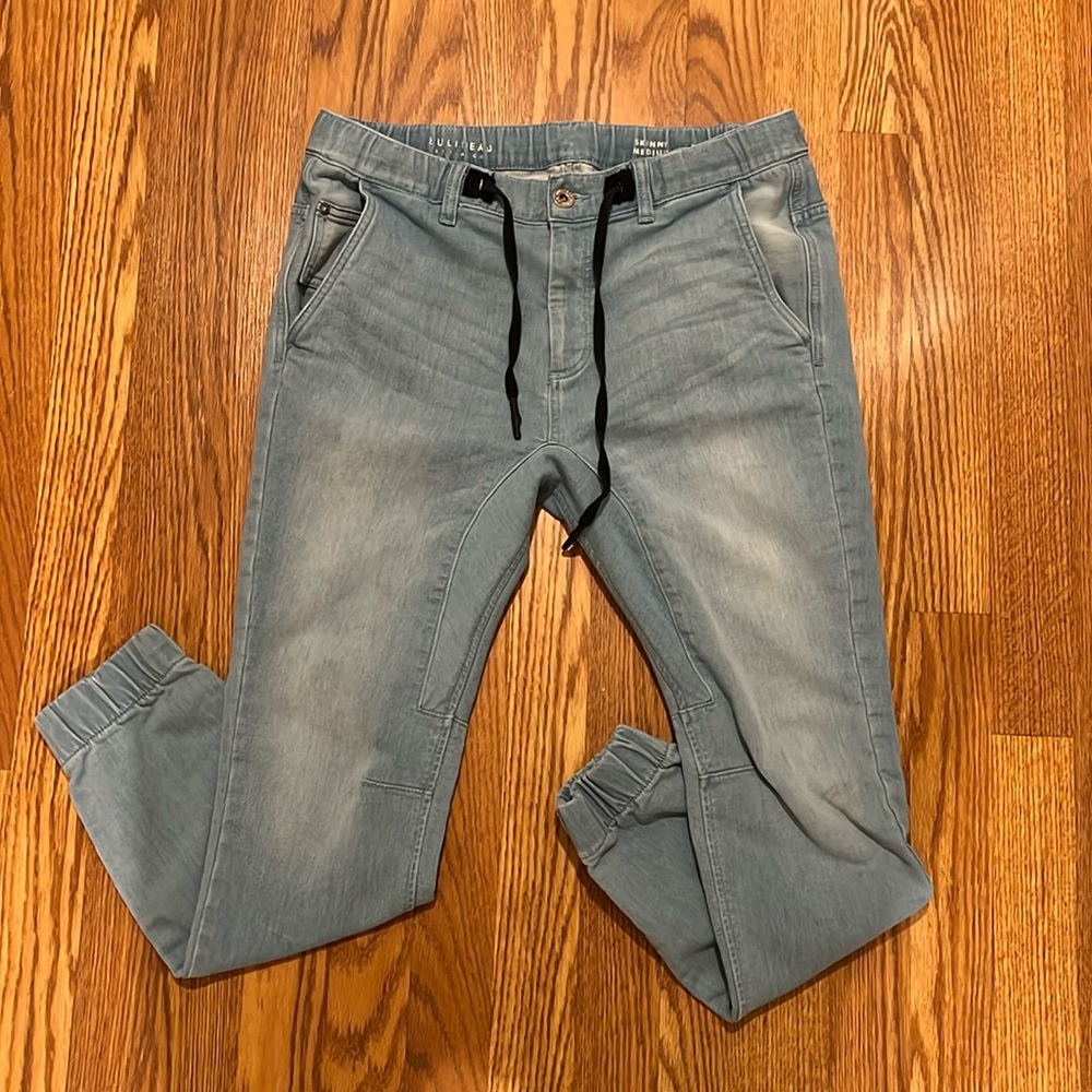 Bullhead Denim Joggers